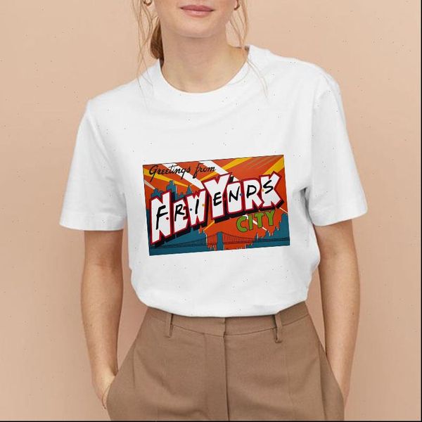 summer tshirts cartoon graphic womens printed fashion round neck clothing short sleeve tees, White
summer tshirts cartoon graphic womens printed fashion round neck clothing short sleeve tees, White