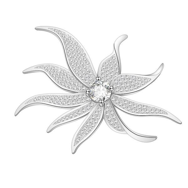 pins, brooches jewelry bijoux zircon flower brooch female wholesale copper micro pave large pins for women scarf & sweater diy gifts, Gray
pins, brooches jewelry bijoux zircon flower brooch female wholesale copper micro pave large pins for women scarf & sweater diy gifts, Gray