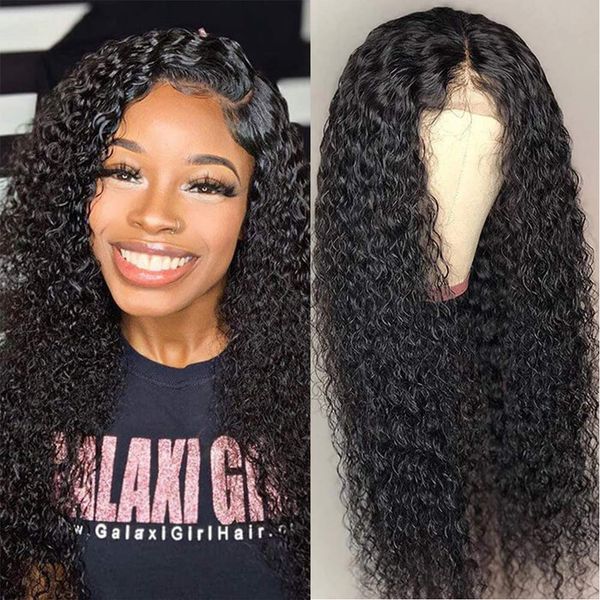 lx brand long curly lace front wig high temperature fiber synthetic wig with baby hair for women daily used wigfactory direct, Black
lx brand long curly lace front wig high temperature fiber synthetic wig with baby hair for women daily used wigfactory direct, Black