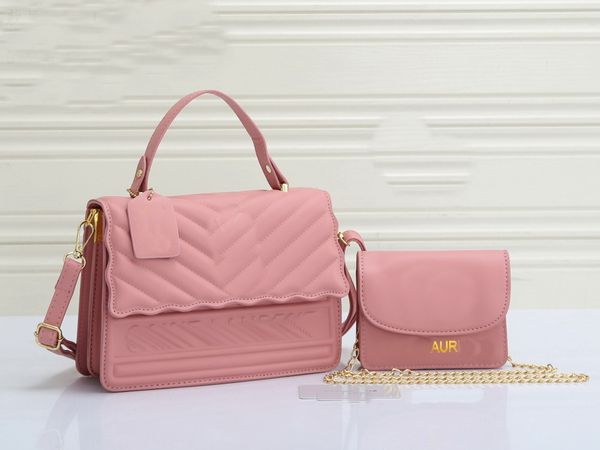 designer handbags square fat 2pic/set chain bag leather women's large-capacity shoulder quilted luxurys messenger bags
designer handbags square fat 2pic/set chain bag leather women's large-capacity shoulder quilted luxurys messenger bags