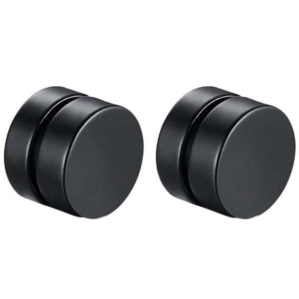 magnet magnetic ear stud, auniquestyle 6mm - 12mm 1piece fashion non piercing clip stud earrings fake earrings for boyfriend lover black, Silver
magnet magnetic ear stud, auniquestyle 6mm - 12mm 1piece fashion non piercing clip stud earrings fake earrings for boyfriend lover black, Silver