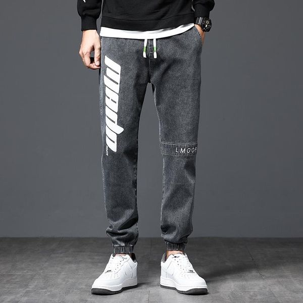 brand spring summer men's jeans harem denim cargo pants jogger goth hip hop trousers male blue grey large size 5xl
brand spring summer men's jeans harem denim cargo pants jogger goth hip hop trousers male blue grey large size 5xl