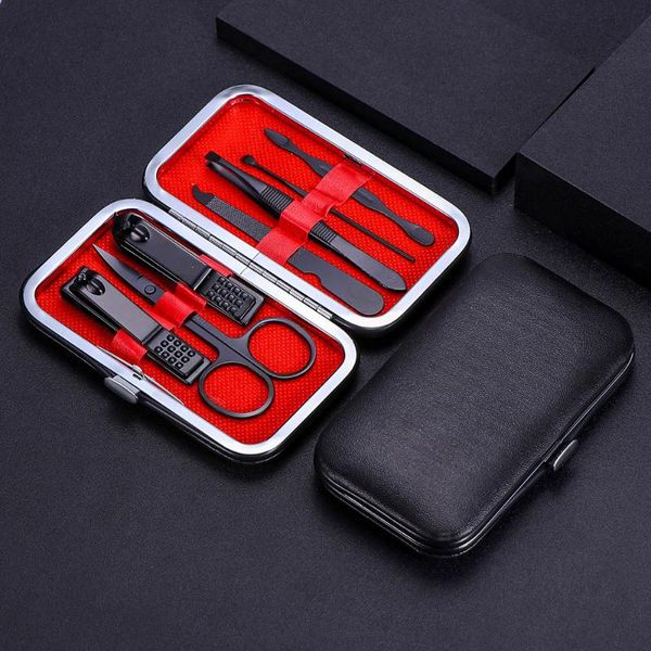 nail art kits scissors clippers set black stainless steel dead skin pliers cutting pedicure knife manicure tools
nail art kits scissors clippers set black stainless steel dead skin pliers cutting pedicure knife manicure tools