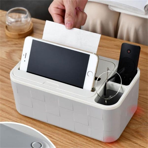 multi grids tissue box living room paper pumping napkin remote control storage coffee table boxes & napkins
multi grids tissue box living room paper pumping napkin remote control storage coffee table boxes & napkins