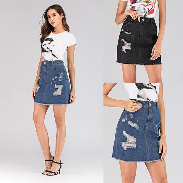 skirts style women summer cool girls high 2021 casual color a line skirt blue hole denim fashion waist mini, Black
skirts style women summer cool girls high 2021 casual color a line skirt blue hole denim fashion waist mini, Black