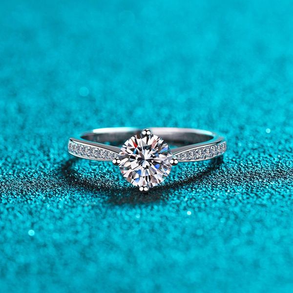 cluster rings moissanite jewelry diamond 0.5ct 1ct 2ct s925 silver rhodium plated for women engagement wedding party anniversary gift, Golden;silver
cluster rings moissanite jewelry diamond 0.5ct 1ct 2ct s925 silver rhodium plated for women engagement wedding party anniversary gift, Golden;silver