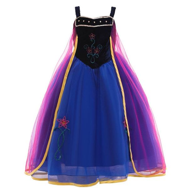 girl's dresses 3 to 12 years old role play princess dress halloween christmas costume breathable birthday party family day school summe, Red;yellow
girl's dresses 3 to 12 years old role play princess dress halloween christmas costume breathable birthday party family day school summe, Red;yellow