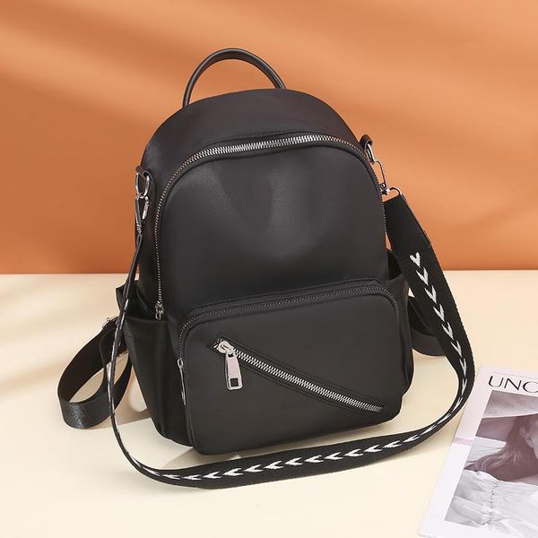 school bags 2021 backpack fashion men oxford teenager girls student female shoulder
school bags 2021 backpack fashion men oxford teenager girls student female shoulder