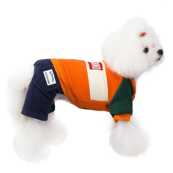 pet dog cat products multi-color cotton fashion jumpsuit rompers cloth goods apparel
pet dog cat products multi-color cotton fashion jumpsuit rompers cloth goods apparel