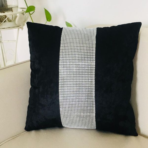 decorative pillow cushion cover flannel diamond patchwork modern simple pillowcase party el home decor cojines cushion/decorative
decorative pillow cushion cover flannel diamond patchwork modern simple pillowcase party el home decor cojines cushion/decorative