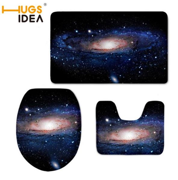 galaxy 3d universe space stars print toilet seat cover set wc holder closestool lid floor mat soft warm cushion covers
galaxy 3d universe space stars print toilet seat cover set wc holder closestool lid floor mat soft warm cushion covers