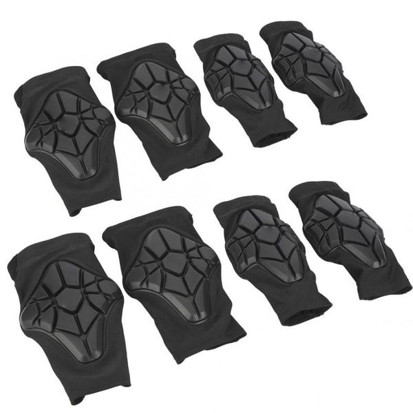 elbow & knee pads outdoor kids protector kit children cycling sport breathable roller skating guards for safety protectors, Black;gray
elbow & knee pads outdoor kids protector kit children cycling sport breathable roller skating guards for safety protectors, Black;gray