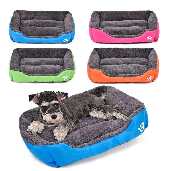 pet mat dog bed cat house large puppy kitten cushion soft warm supplies kennels & pens
pet mat dog bed cat house large puppy kitten cushion soft warm supplies kennels & pens