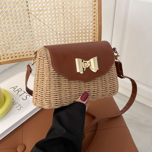 discount sales promotionbow hand messenger women's 2021 new single shoulder straw woven seaside tourism beach bag factory direct sale
discount sales promotionbow hand messenger women's 2021 new single shoulder straw woven seaside tourism beach bag factory direct sale
