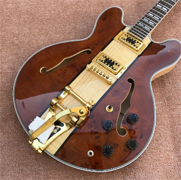oem jazz electric guitar, rosewood fingerboard, double convex surface, tremolo system delivery guitars guitarra
oem jazz electric guitar, rosewood fingerboard, double convex surface, tremolo system delivery guitars guitarra