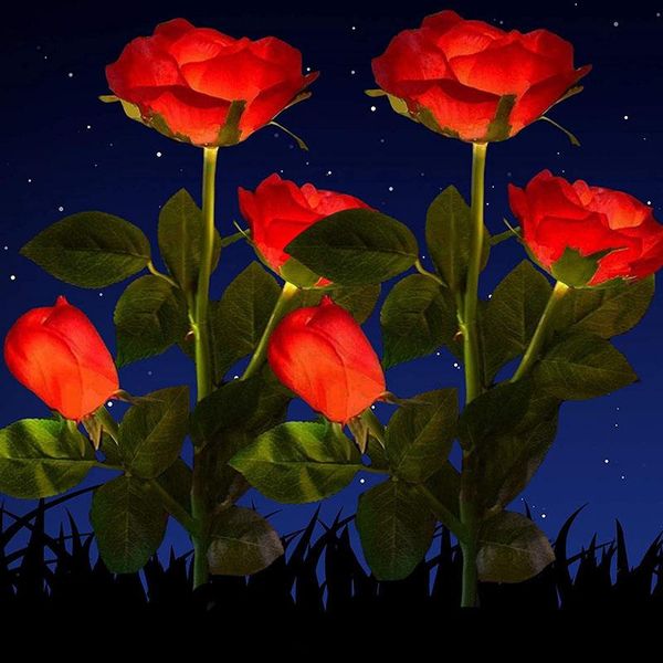 lawn lamps led solar simulation rose flower light home decorative lights garden decor lamp waterproof landscape sunflower
lawn lamps led solar simulation rose flower light home decorative lights garden decor lamp waterproof landscape sunflower