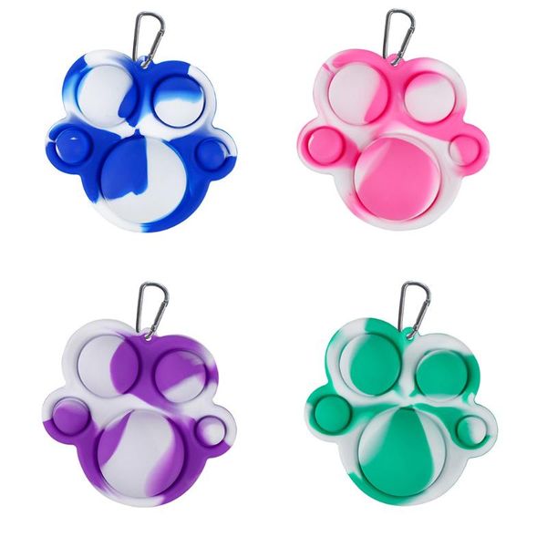 party favor autism push bubble sensory toy portable reduce stress finger exercise board deskpuzzles decompression toys
party favor autism push bubble sensory toy portable reduce stress finger exercise board deskpuzzles decompression toys