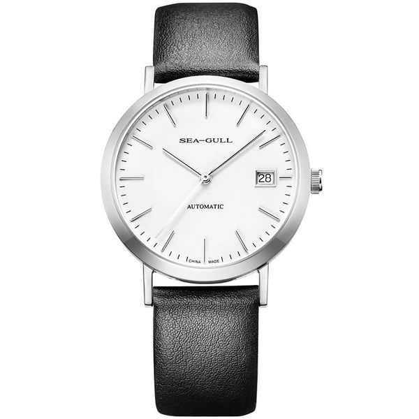 wristwatches seagull 5113l man watch lovers movement st2130 mechanical classic leather waterproof of 30m women's sapphire crystal, Slivery;brown
wristwatches seagull 5113l man watch lovers movement st2130 mechanical classic leather waterproof of 30m women's sapphire crystal, Slivery;brown