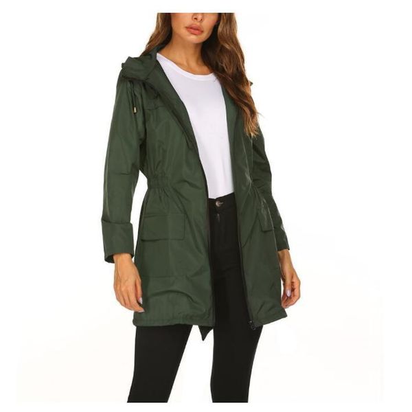women's outdoor windbreaker jacket female autumn and winter slim medium long coat fashion wind breaker mountaineering suit l-10-0013, Blue;black
women's outdoor windbreaker jacket female autumn and winter slim medium long coat fashion wind breaker mountaineering suit l-10-0013, Blue;black