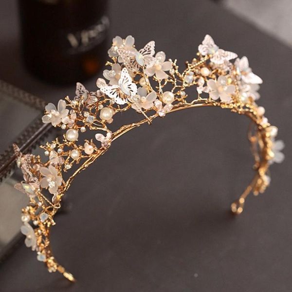 hair clips & barrettes wedding jewelry golden bridal headdress crown super fairy princess butterfly flower crystal pearl tiara headbands, Golden;silver
hair clips & barrettes wedding jewelry golden bridal headdress crown super fairy princess butterfly flower crystal pearl tiara headbands, Golden;silver