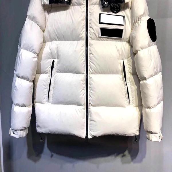 mens designer down jacket coat hooded outerwear waterproof womens windbreaker thick clothing casual 2color, Black
mens designer down jacket coat hooded outerwear waterproof womens windbreaker thick clothing casual 2color, Black