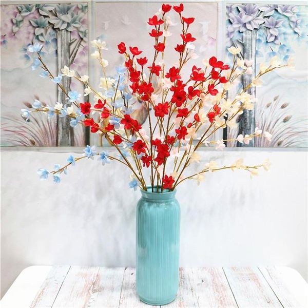 decorative flowers & wreaths 10pcs fake campanula (5 stems/piece) 33.86" length simulation kapok for home artificial
decorative flowers & wreaths 10pcs fake campanula (5 stems/piece) 33.86" length simulation kapok for home artificial