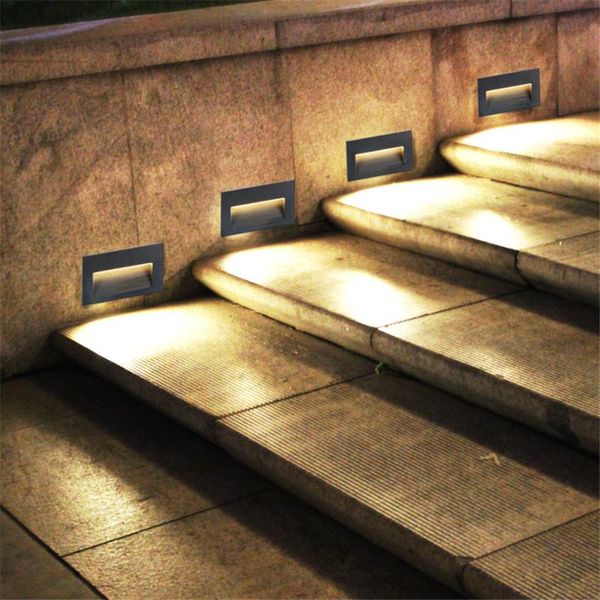 outdoor wall lamps 3w 5w big led step light waterproof embeded garden stair corner lamp villa el lobby hallway aisle staircase
outdoor wall lamps 3w 5w big led step light waterproof embeded garden stair corner lamp villa el lobby hallway aisle staircase