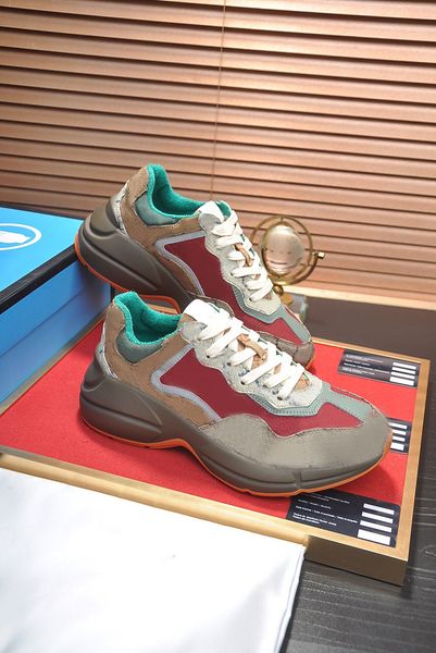 2022 designer platform women leisure shoe spring autumn 100% leather outdoor run sports flat man lady lace up walking sneaker, Black;white
2022 designer platform women leisure shoe spring autumn 100% leather outdoor run sports flat man lady lace up walking sneaker, Black;white