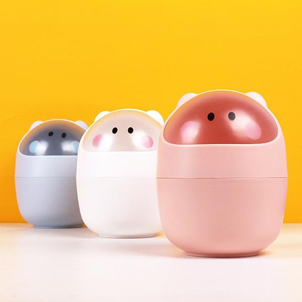 waste bins cute deskmini flip garbage storage bucket cartoon pig office household accessories desk container trash can
waste bins cute deskmini flip garbage storage bucket cartoon pig office household accessories desk container trash can