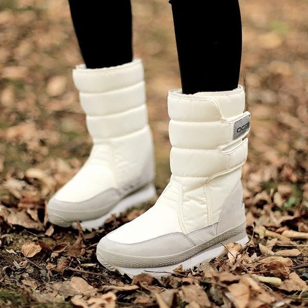 dress shoes northeast winter outdoor wool plush thickened warm, waterproof and anti-skid medium cylinder korean snow boots men's, Black
dress shoes northeast winter outdoor wool plush thickened warm, waterproof and anti-skid medium cylinder korean snow boots men's, Black