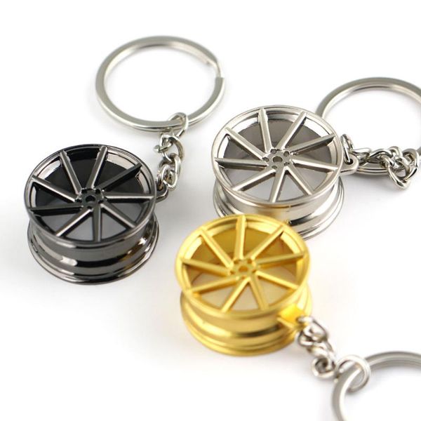 keychains 3d wheel hub keychain key ring rim chain holder car sleutelhanger chaveiro llaveros hombre, Silver
keychains 3d wheel hub keychain key ring rim chain holder car sleutelhanger chaveiro llaveros hombre, Silver
