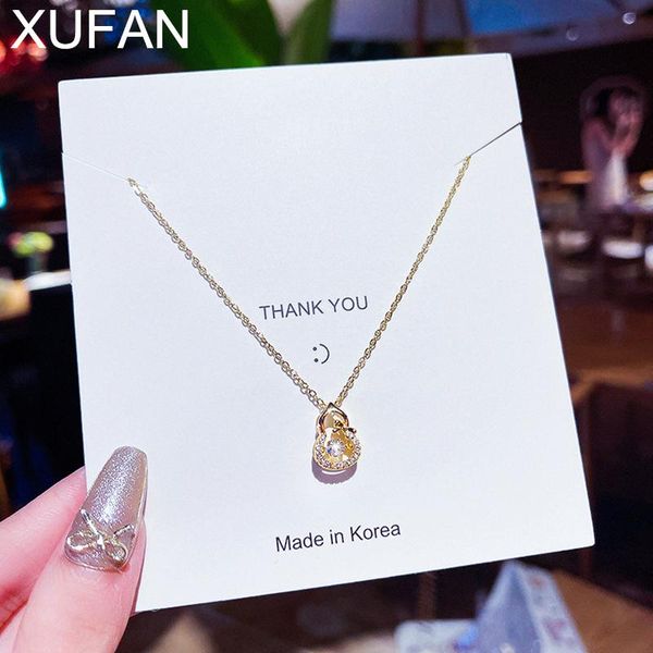 pendant necklaces women geometric zircon gold color gourd necklace rhinestone fashion accessories christmas gift, Silver
pendant necklaces women geometric zircon gold color gourd necklace rhinestone fashion accessories christmas gift, Silver