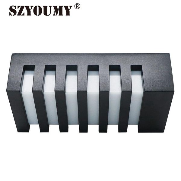 wall lamps szyoumy arrival fixture lamp modern 15w cob led light cuboid for outdoor ac 85-265v ip65 waterproof dhl
wall lamps szyoumy arrival fixture lamp modern 15w cob led light cuboid for outdoor ac 85-265v ip65 waterproof dhl