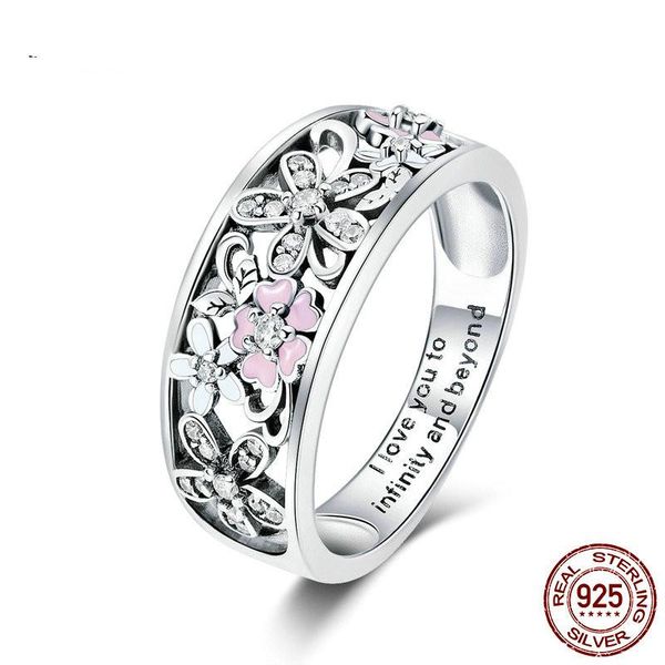 wedding rings missdu fashion 925 sterling silver daisy flower & infinity love pave finger for women engagement jewelry scr390, Slivery;golden
wedding rings missdu fashion 925 sterling silver daisy flower & infinity love pave finger for women engagement jewelry scr390, Slivery;golden
