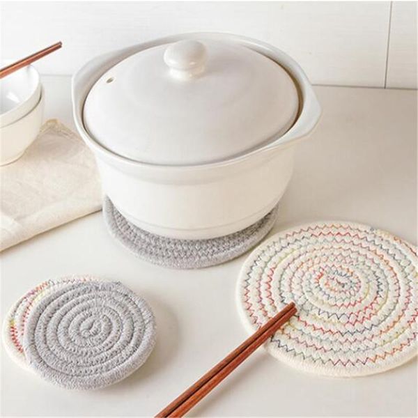 mats & pads round linen weave placemat for dining table tableware pad mat household waterproof washable placemats bowl
mats & pads round linen weave placemat for dining table tableware pad mat household waterproof washable placemats bowl