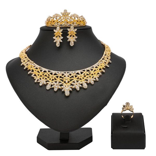earrings & necklace longqu dubai gold designer jewelry set nigeria women accessories bridal fashion african beads wholesale, Silver
earrings & necklace longqu dubai gold designer jewelry set nigeria women accessories bridal fashion african beads wholesale, Silver
