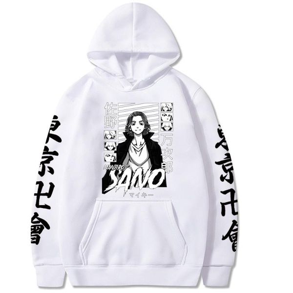 men's hoodies & sweatshirts japan anime tokyo revengers manjirou sano harajuku manga sweatshirt winter oversize long sleeve hoodie st, Black
men's hoodies & sweatshirts japan anime tokyo revengers manjirou sano harajuku manga sweatshirt winter oversize long sleeve hoodie st, Black