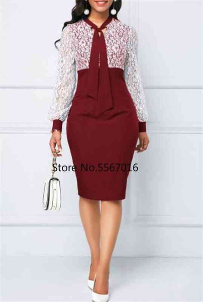 large size european lace work office spring summer dress women loose casual long sleeve bag hip plus size 5xl dress, Black;gray
large size european lace work office spring summer dress women loose casual long sleeve bag hip plus size 5xl dress, Black;gray