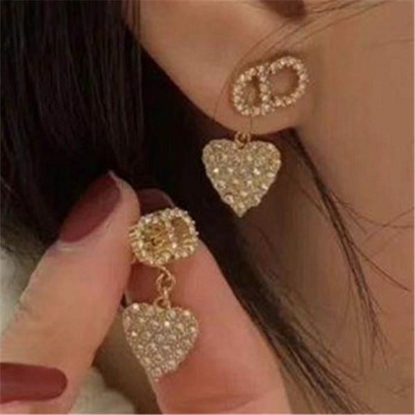 design jewelry love letter simple personality versatile small sterling silver anti allergy earrings, Golden
design jewelry love letter simple personality versatile small sterling silver anti allergy earrings, Golden