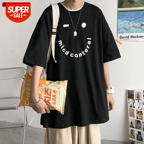 zfpa hong kong style cotton wild couple short-sleeved t-shirt men's compassionate hip-hop trend loose #by7q, White;black
zfpa hong kong style cotton wild couple short-sleeved t-shirt men's compassionate hip-hop trend loose #by7q, White;black