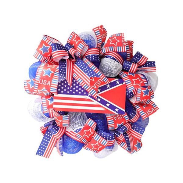 decorative flowers & wreaths united states national independence day flag garland artificial festivals mall wreath wall door hanging decorat
decorative flowers & wreaths united states national independence day flag garland artificial festivals mall wreath wall door hanging decorat