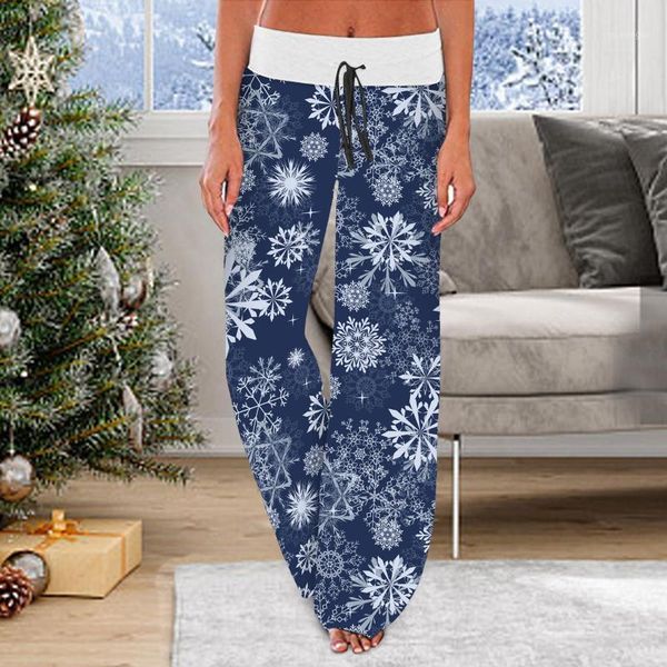 women's pants & capris christmas causal exercise loose print high waist drawstring long wide leg sports pantalones, Black;white
women's pants & capris christmas causal exercise loose print high waist drawstring long wide leg sports pantalones, Black;white