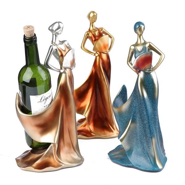 creative home decorative figurines ornaments modern minimalist take fan beauty wine rack decoration wedding craft objects &
creative home decorative figurines ornaments modern minimalist take fan beauty wine rack decoration wedding craft objects &