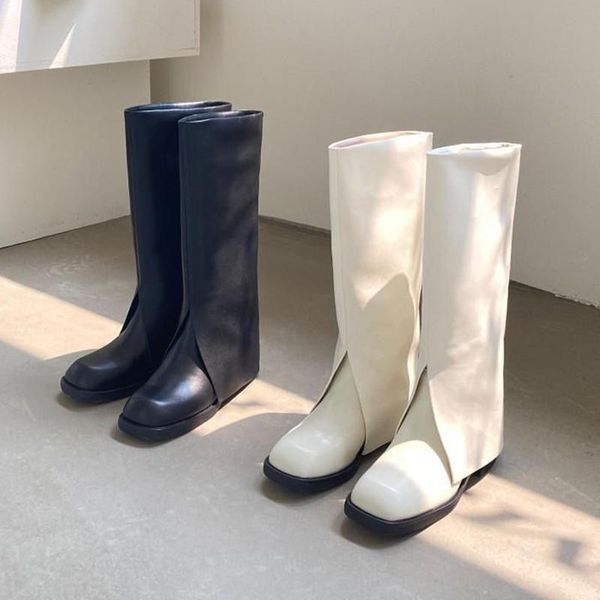 boots fashion design leather ankle round toe flat shoes women casual jacket bifurcated black women's 34-40
boots fashion design leather ankle round toe flat shoes women casual jacket bifurcated black women's 34-40