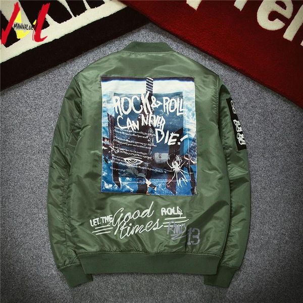 men's jackets manvalue japanese style spring and autumn young teens printing / dyeing pilot coats thin suits plus size m-5xl, Black;brown
men's jackets manvalue japanese style spring and autumn young teens printing / dyeing pilot coats thin suits plus size m-5xl, Black;brown