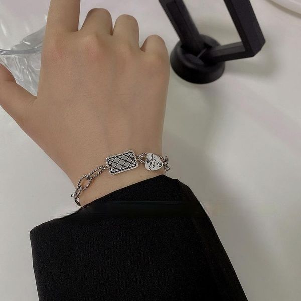 charm bracelets u-magical charming geometric handbag love heart metallic for women asymmetric chunky chain hollow bracelet jewelry, Golden;silver
charm bracelets u-magical charming geometric handbag love heart metallic for women asymmetric chunky chain hollow bracelet jewelry, Golden;silver