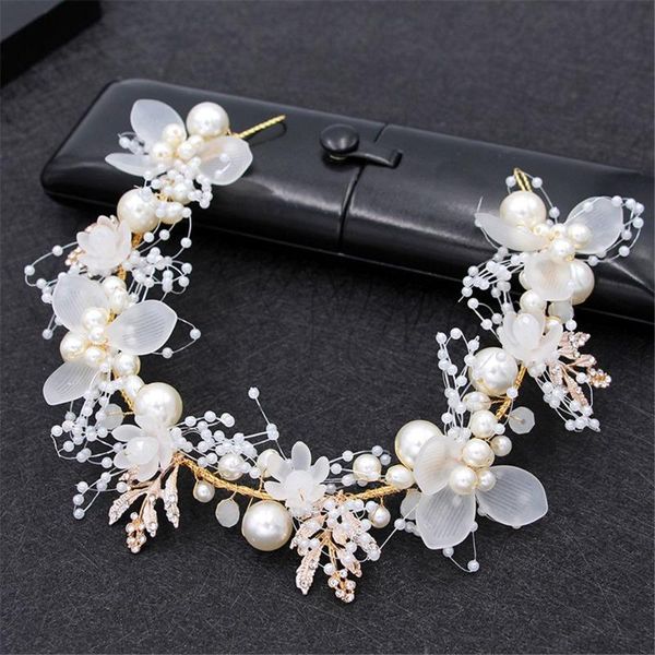 hair clips & barrettes luxurious gold pearl rhinestone jewelry for women handmade tiara bridal bands wedding accessories gift headpieces, Golden;silver
hair clips & barrettes luxurious gold pearl rhinestone jewelry for women handmade tiara bridal bands wedding accessories gift headpieces, Golden;silver