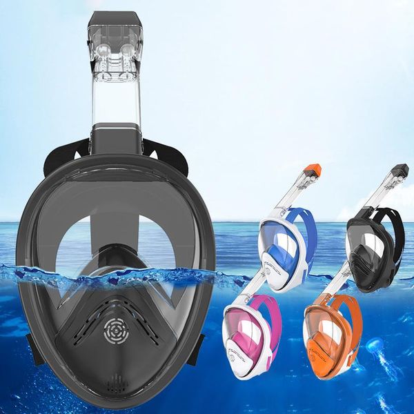 diving masks selfull face mask youth scuba anti fog snorkeling swimming underwater breathing equipment with camera mount
diving masks selfull face mask youth scuba anti fog snorkeling swimming underwater breathing equipment with camera mount