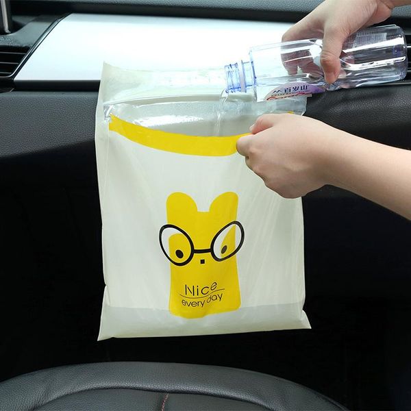 storage bags 15pcs cartoon car disposable garbage bag adhesive creative large capacity hanging
storage bags 15pcs cartoon car disposable garbage bag adhesive creative large capacity hanging