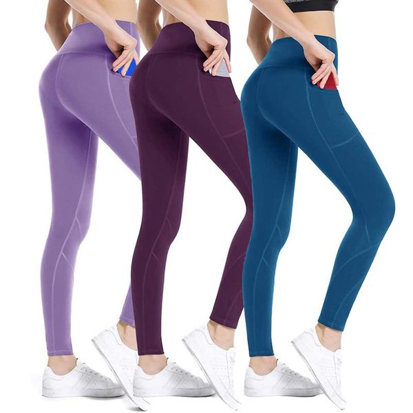 leggings women high waist fitness sporting leggins anti cellulite 2021 push up workout legging for gym clothings women's, Black